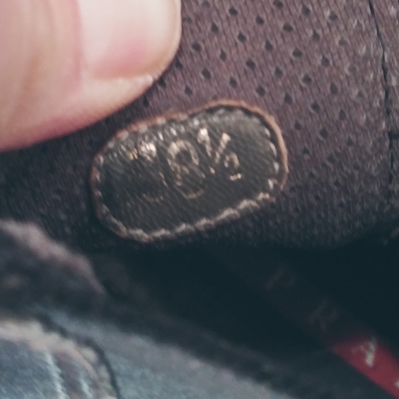 Prada Booties 38 1/2 - Picture 3 of 5